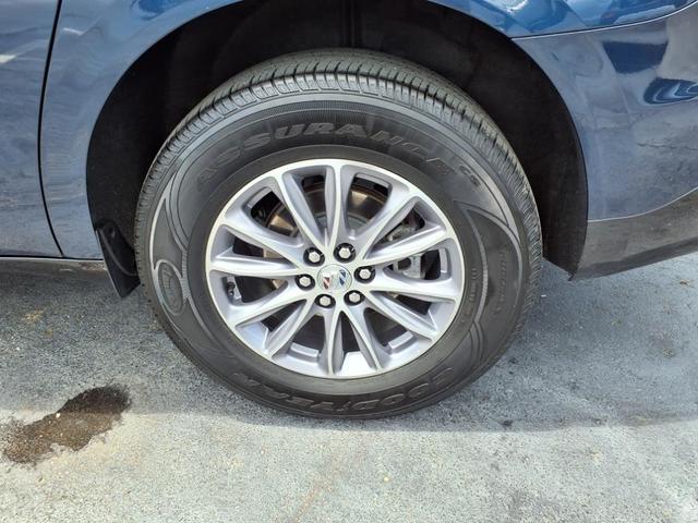 Photo of 2023 Emperor Blue Metallic Buick Enclave