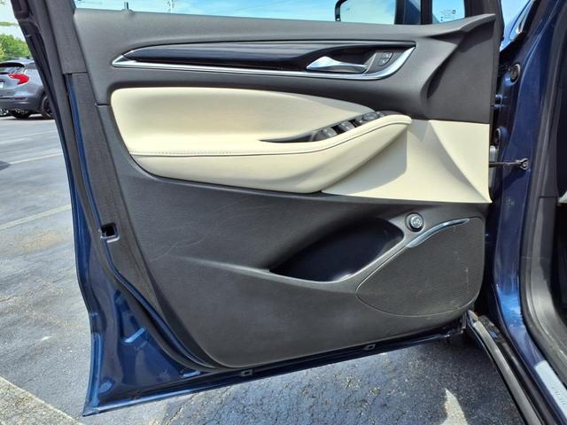 Photo of 2023 Emperor Blue Metallic Buick Enclave