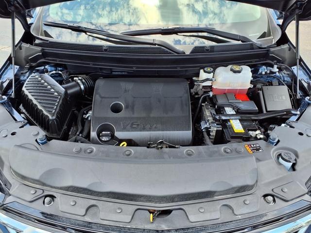 Photo of 2023 Emperor Blue Metallic Buick Enclave