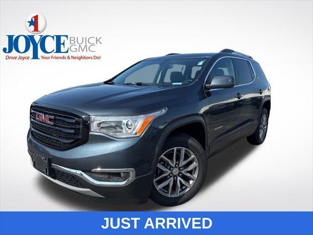 2019 GMC Acadia