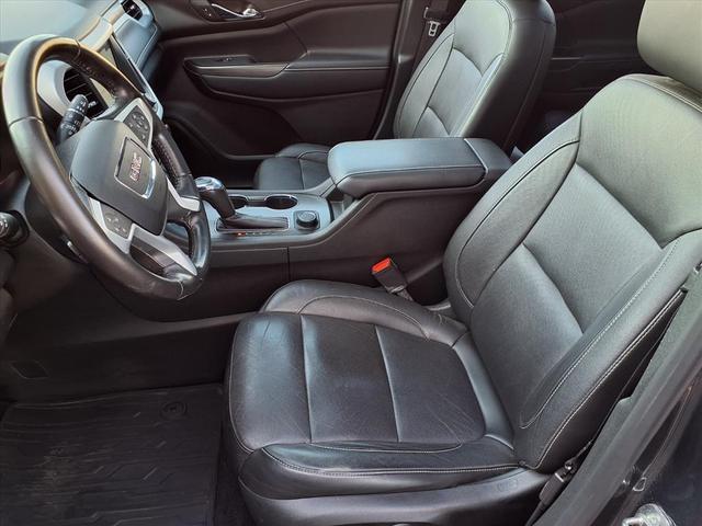 Photo of 2019 Dark Sky Metallic GMC Acadia