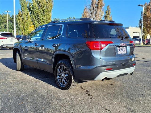 Photo of 2019 Dark Sky Metallic GMC Acadia