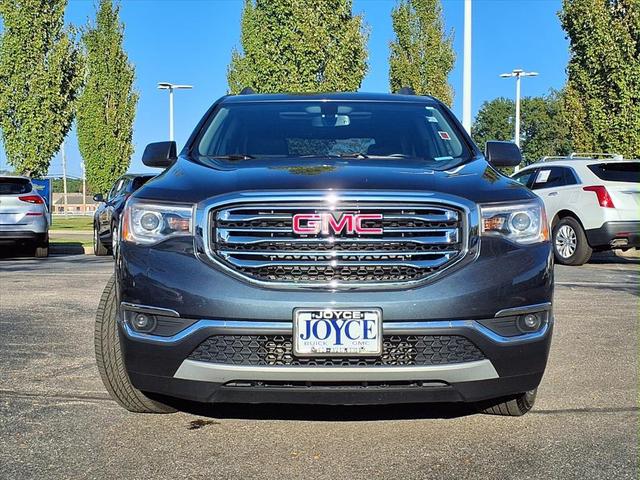 Photo of 2019 Dark Sky Metallic GMC Acadia