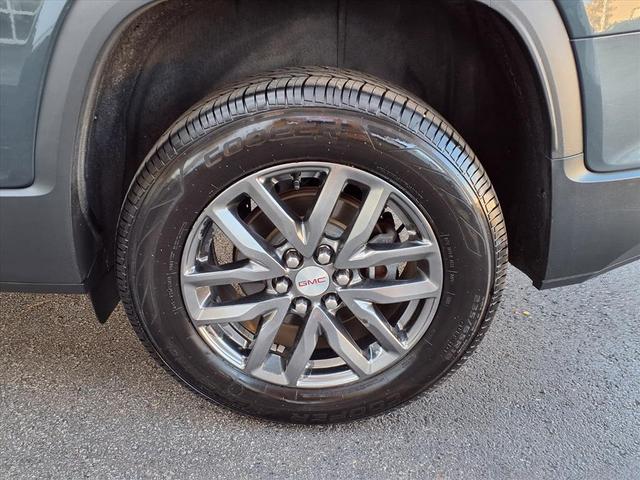 Photo of 2019 Dark Sky Metallic GMC Acadia