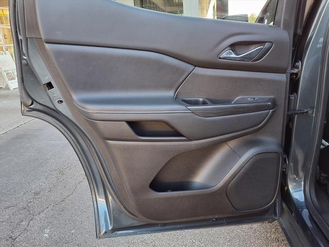 Photo of 2019 Dark Sky Metallic GMC Acadia