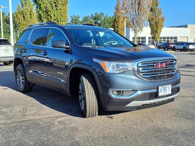 Photo of 2019 Dark Sky Metallic GMC Acadia