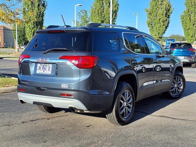 Photo of 2019 Dark Sky Metallic GMC Acadia