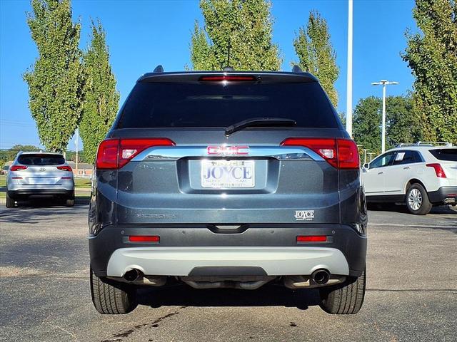 Photo of 2019 Dark Sky Metallic GMC Acadia