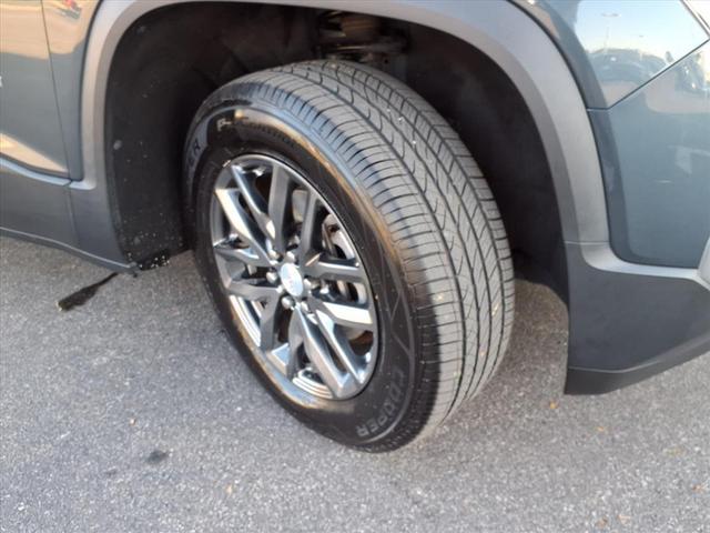 Photo of 2019 Dark Sky Metallic GMC Acadia