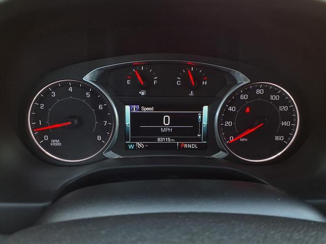 Photo of 2019 Dark Sky Metallic GMC Acadia
