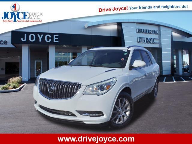 2017 Buick Enclave