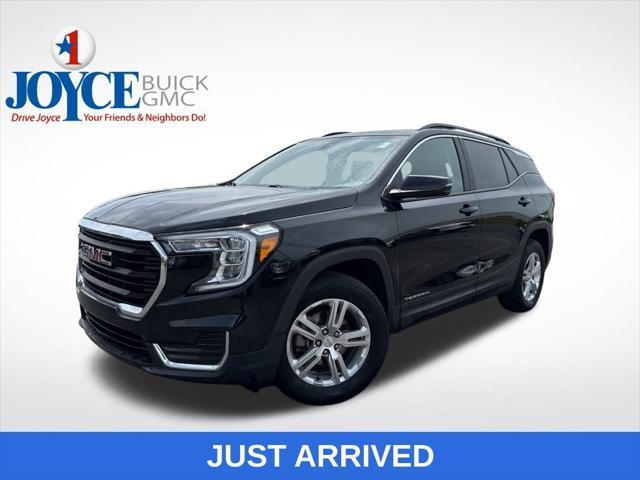 2022 GMC Terrain