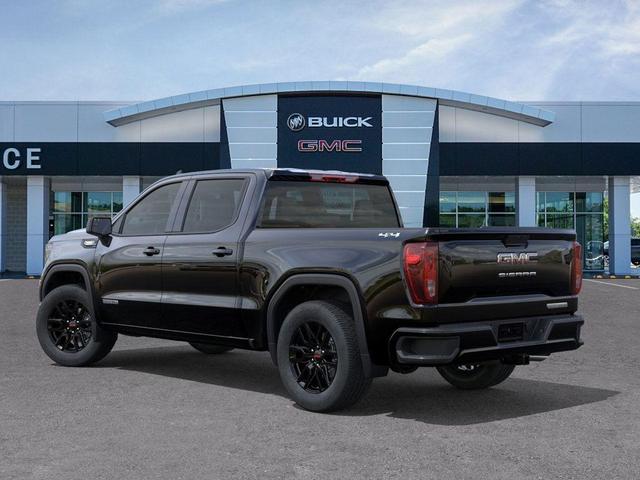 Photo of 2026 Onyx Black GMC Sierra 1500