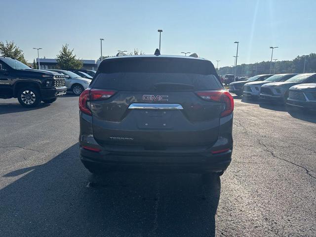 Photo of 2019 Smokey Quartz Metallic GMC Terrain