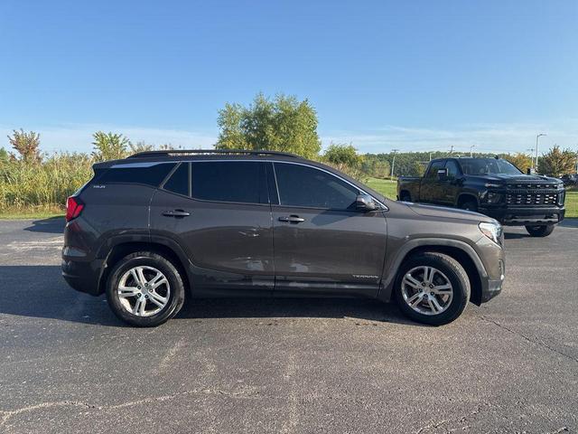 Photo of 2019 Smokey Quartz Metallic GMC Terrain