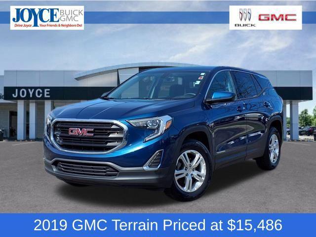 2019 GMC Terrain