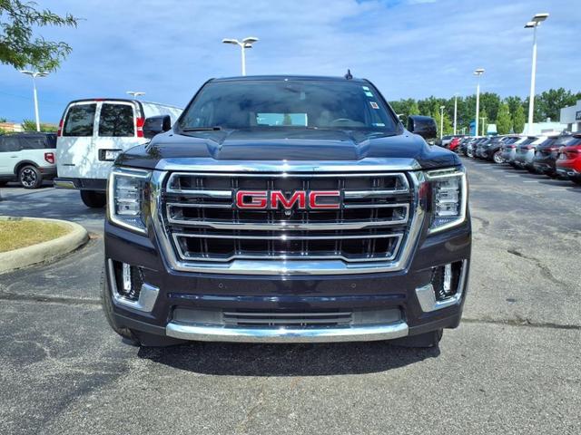Photo of 2023 Midnight Blue Metallic GMC Yukon