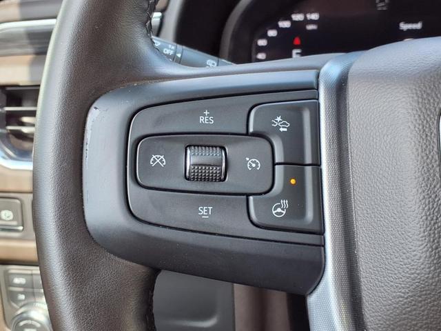 Photo of 2023 Midnight Blue Metallic GMC Yukon