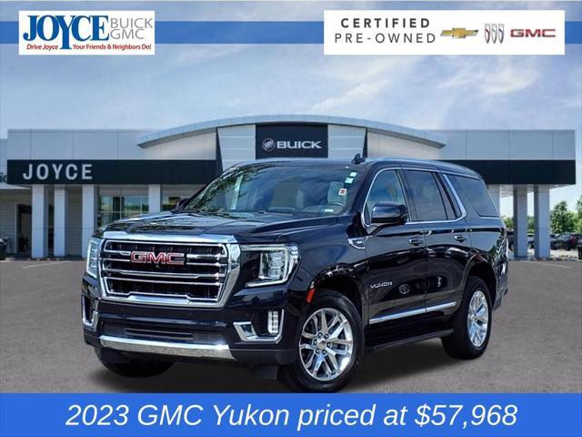 2023 GMC Yukon