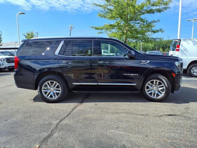 Photo of 2023 Midnight Blue Metallic GMC Yukon