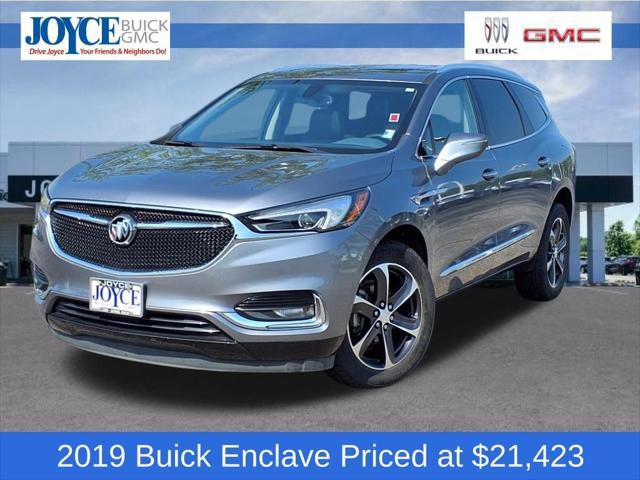 2019 Buick Enclave