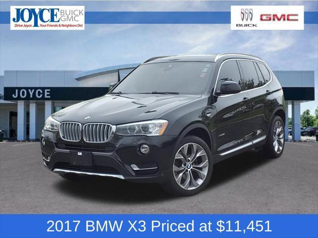 2017 BMW X3