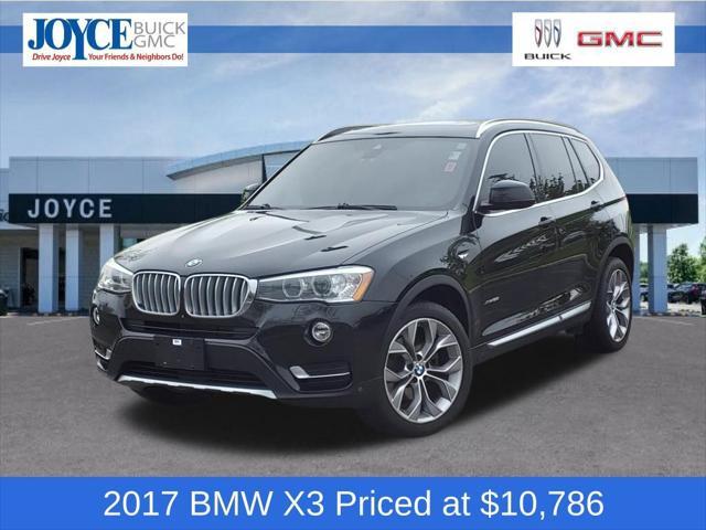 2017 BMW X3