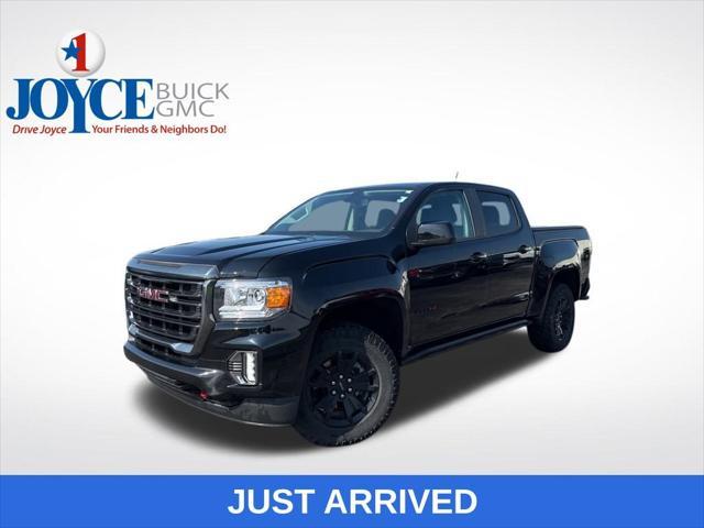 2022 GMC Canyon