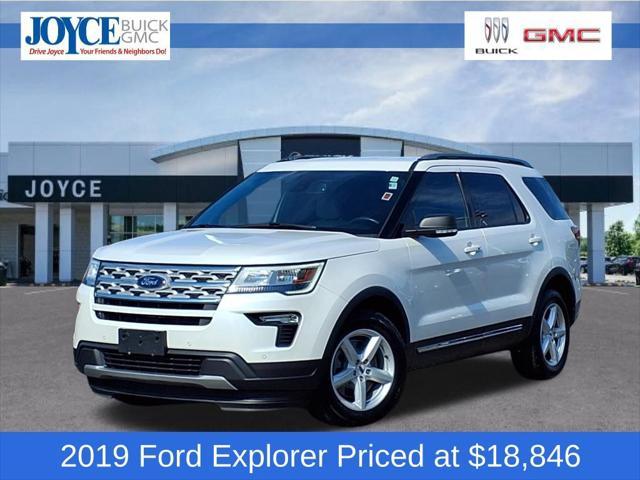 2019 Ford Explorer