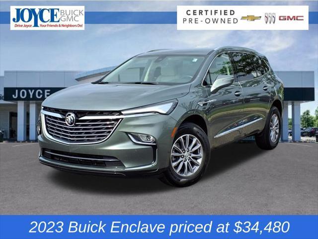 2023 Buick Enclave