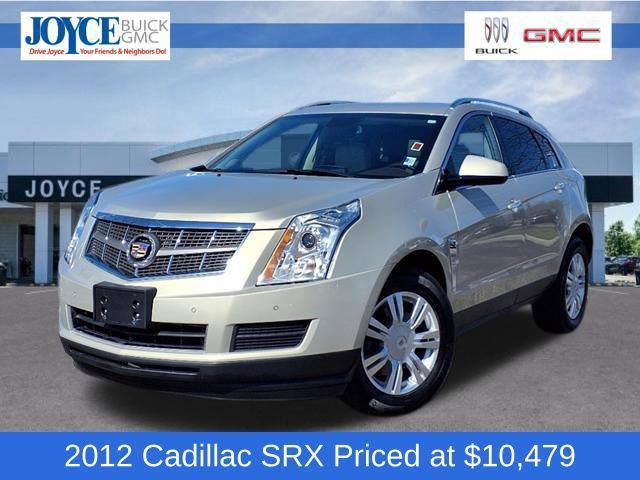 2012 Cadillac SRX