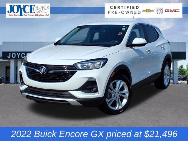 2022 Buick Encore Gx