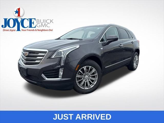 2017 Cadillac XT5