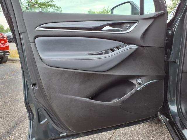 Photo of 2020 Dark Slate Metallic Buick Enclave