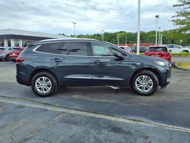 Photo of 2020 Dark Slate Metallic Buick Enclave