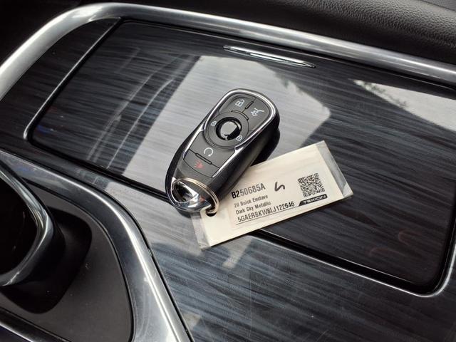 Photo of 2020 Dark Slate Metallic Buick Enclave