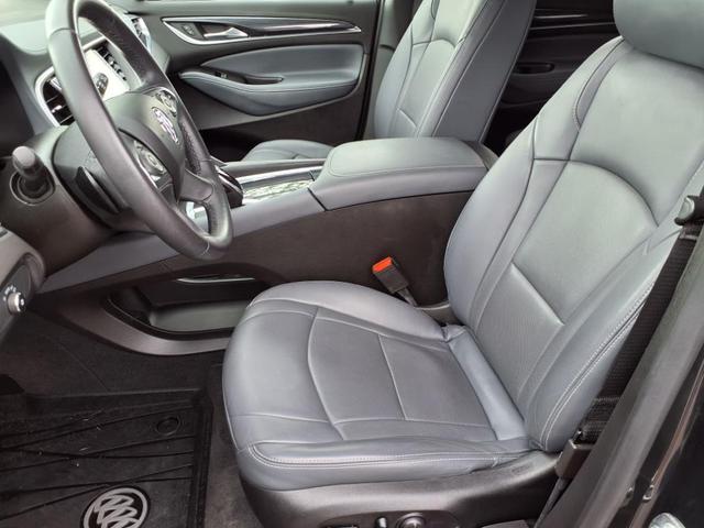 Photo of 2020 Dark Slate Metallic Buick Enclave