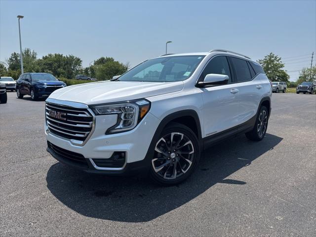 2022 GMC Terrain