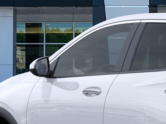 Photo of 2026 Summit White Buick Encore GX