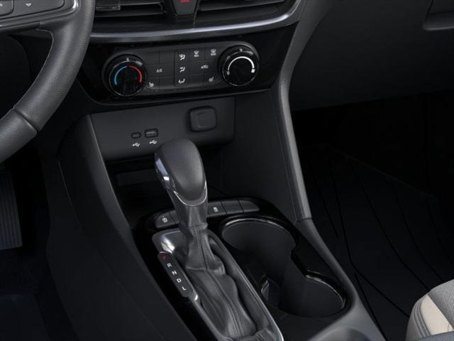 Photo of 2026 Summit White Buick Encore GX