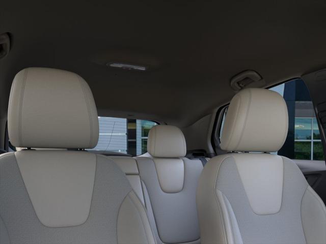 Photo of 2026 Summit White Buick Encore GX