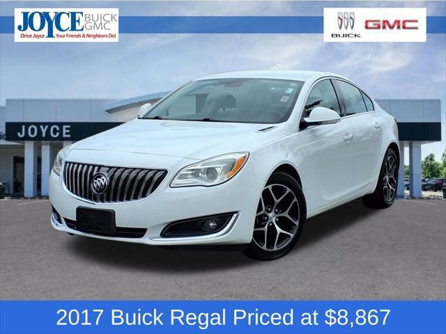 2017 Buick Regal