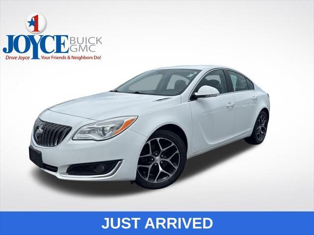 2017 Buick Regal