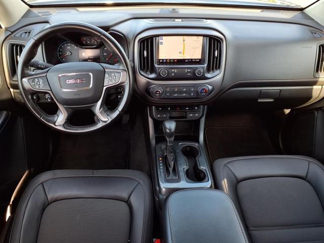Photo of 2022 Onyx Black GMC Canyon