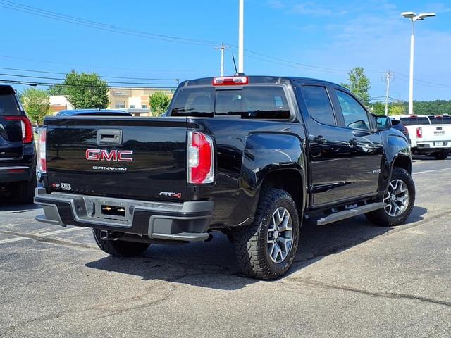 Photo of 2022 Onyx Black GMC Canyon