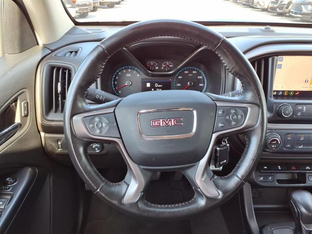 Photo of 2022 Onyx Black GMC Canyon