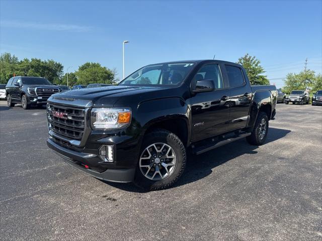 2022 GMC Canyon