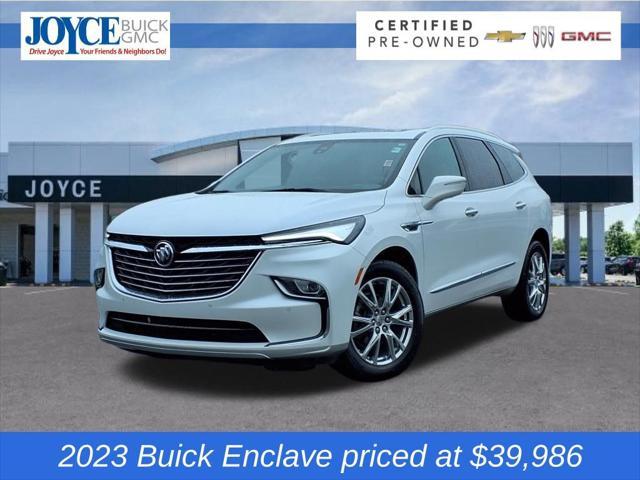 2023 Buick Enclave