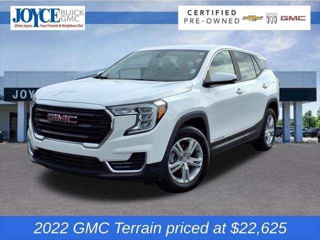 2022 GMC Terrain