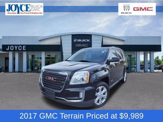 2017 GMC Terrain